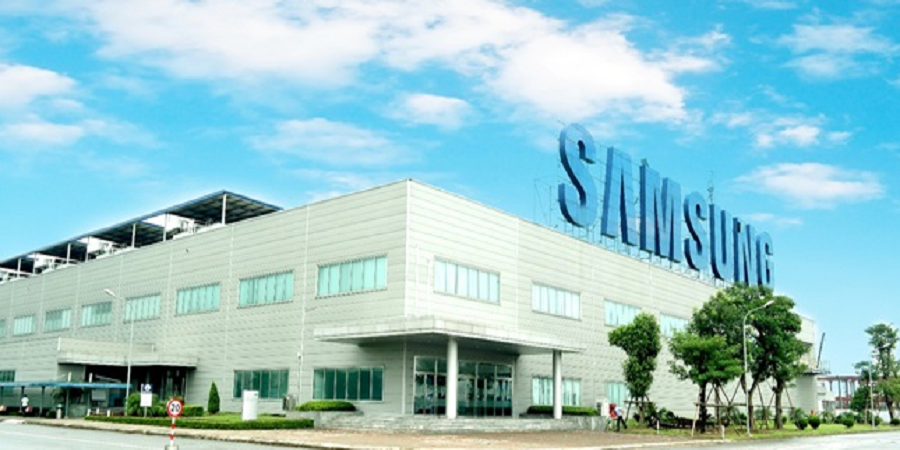 Công Ty Samsung Electronics Việt Nam SEV