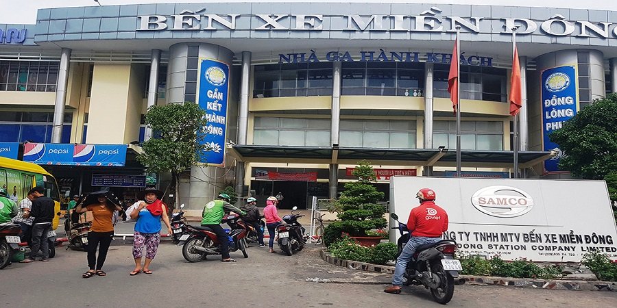Công Ty TNHH MTV Bến Xe Miền Đông