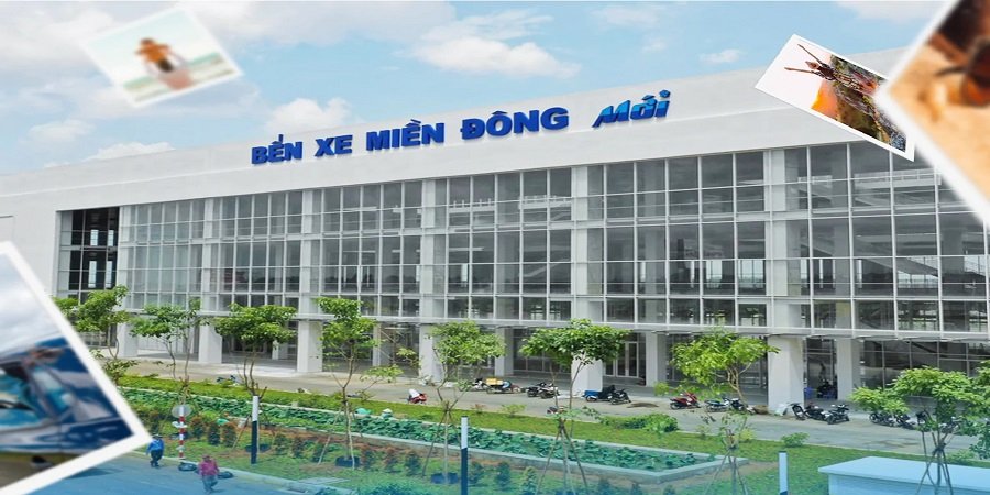 Công Ty TNHH MTV Bến Xe Miền Đông