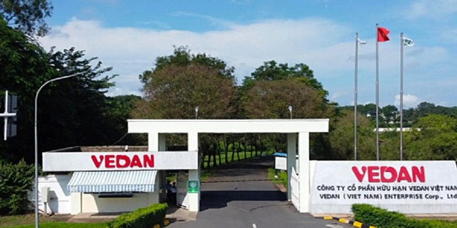 Công ty CPHH Vedan Việt Nam