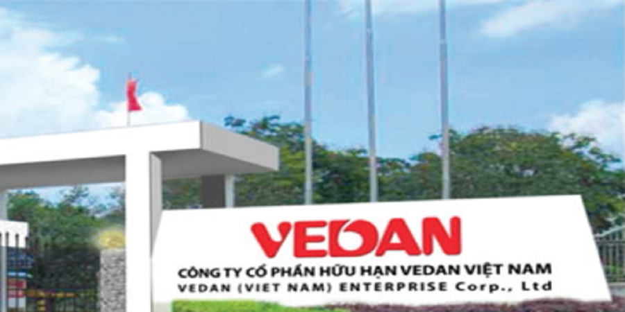 Công ty CPHH Vedan Việt Nam
