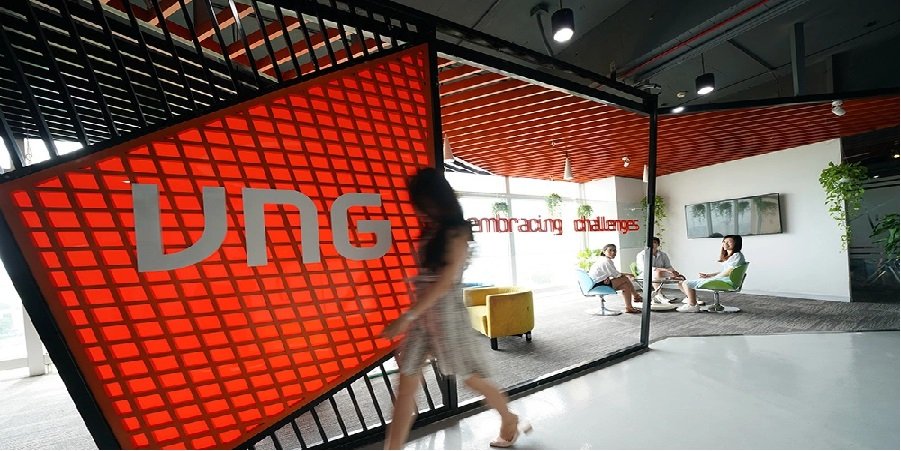 Công Ty Cổ Phần VNG