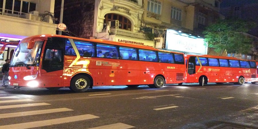 Công ty Cổ phần Xe khách Phương Trang