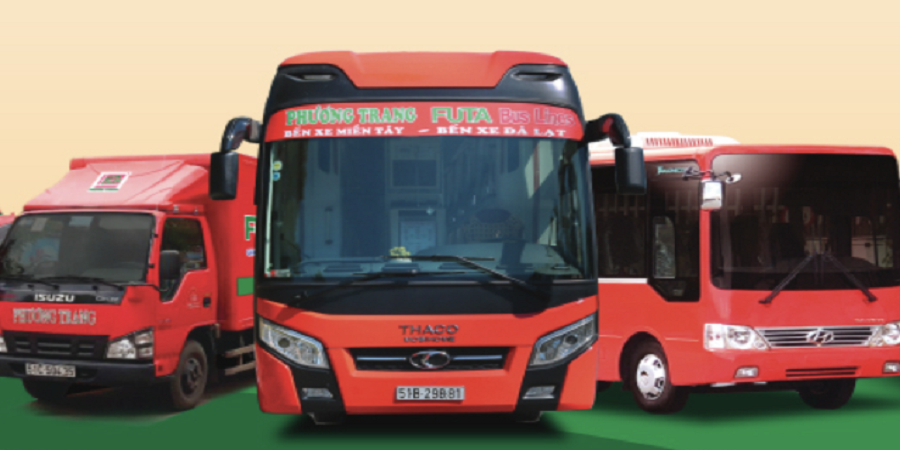 Công ty Cổ phần Xe khách Phương Trang